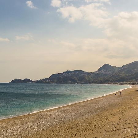 Blue Wood Apartment Letojanni Εξωτερικό φωτογραφία